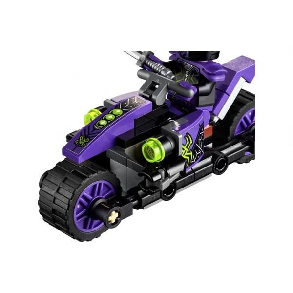 Monkie Kid 80018 Небесный мотоцикл Манки Кида (Фото 10)