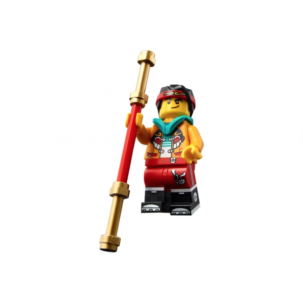 Monkie Kid 80018 Небесный мотоцикл Манки Кида (Фото 18)