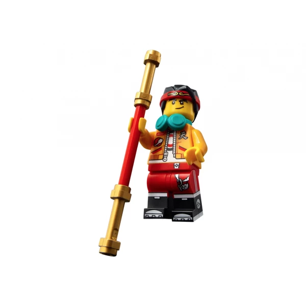 Monkie Kid 80019 Бешеный турболёт Ред Сана (Фото 18)