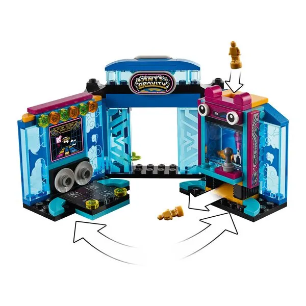 Monkie Kid 80021 Лев-защитник Манки Кида (Фото 10)