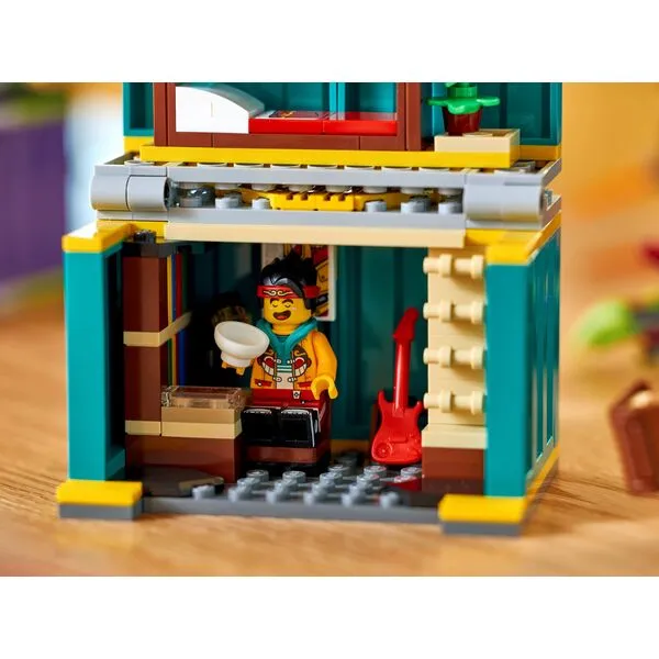 Monkie Kid 80023 Коптер команды Манки Кида (Фото 14)