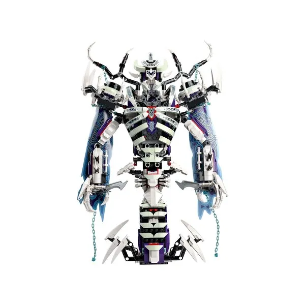 Monkie Kid 80028 Костяной демон (Фото 14)