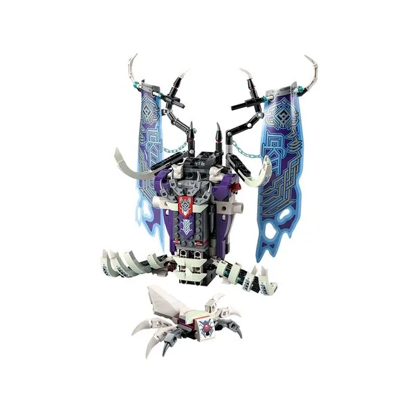 Monkie Kid 80028 Костяной демон (Фото 12)