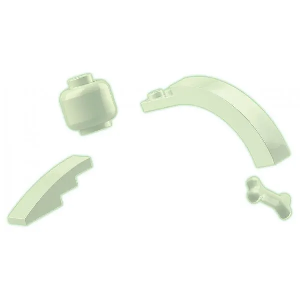 Monkie Kid 80028 Костяной демон (Фото 17)