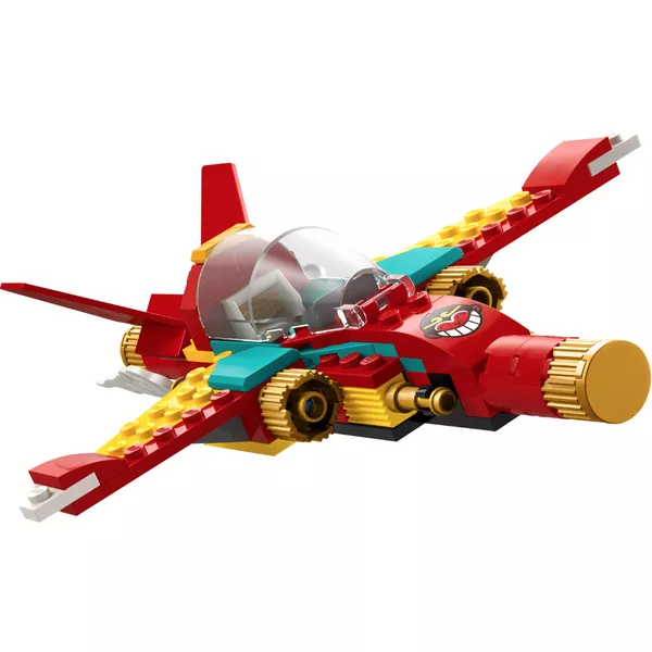 Monkie Kid 80030 Творения посоха Манки Кида (Фото 18)