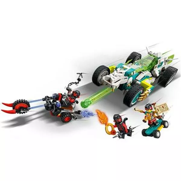 Monkie Kid 80031 Машина-дракон Мэй (Фото 4)