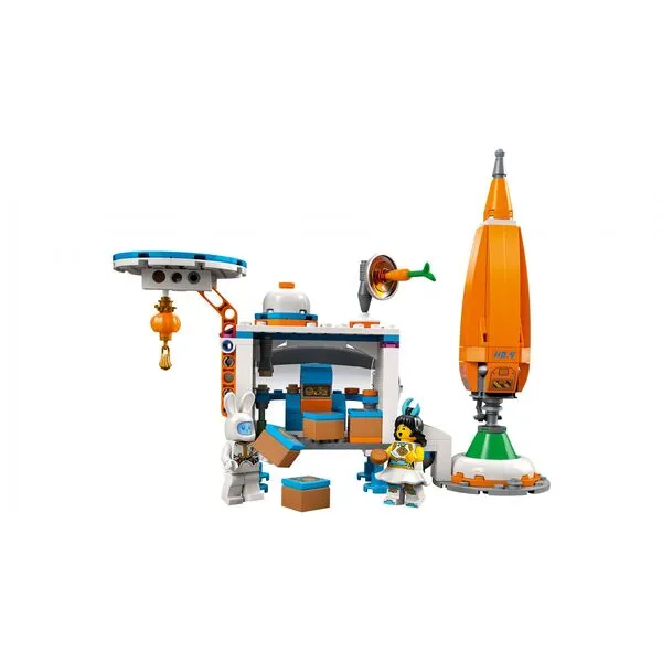 Monkie Kid 80032 Фабрика лунных пряников Чанэ (Фото 13)