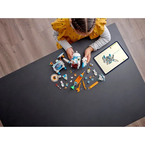 Monkie Kid 80032 Фабрика лунных пряников Чанэ (Фото 6)