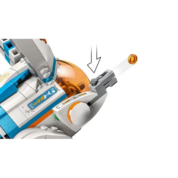 Monkie Kid 80032 Фабрика лунных пряников Чанэ (Фото 11)