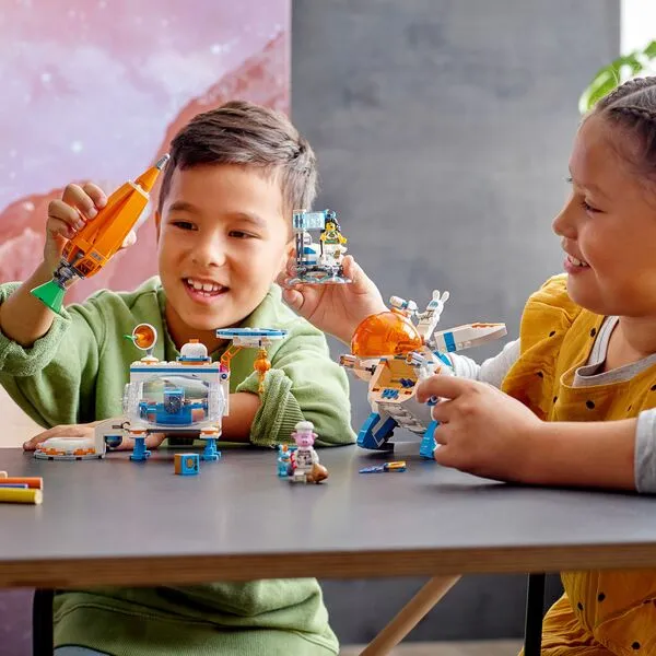 Monkie Kid 80032 Фабрика лунных пряников Чанэ (Фото 4)