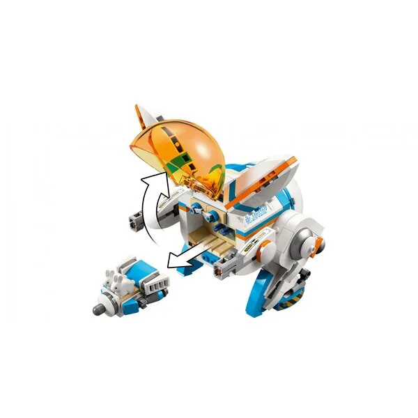 Monkie Kid 80032 Фабрика лунных пряников Чанэ (Фото 12)