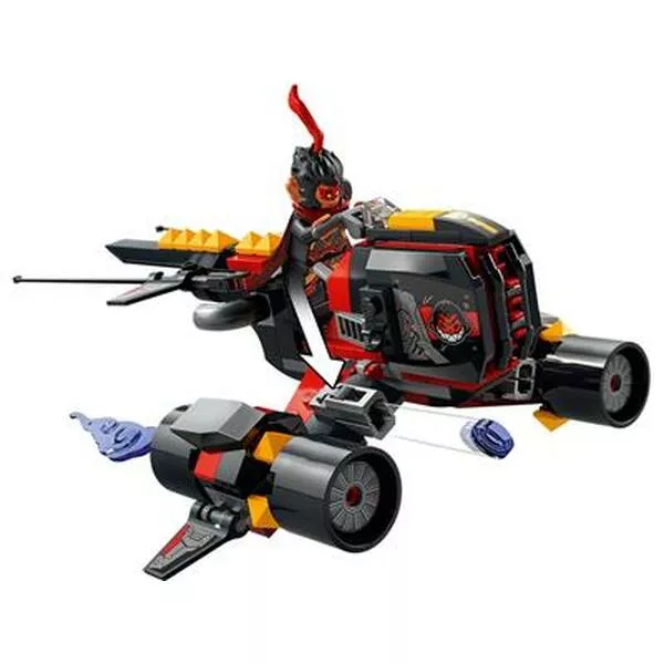 Monkie Kid 80034 Огненное кольцо Нэчжа (Фото 4)