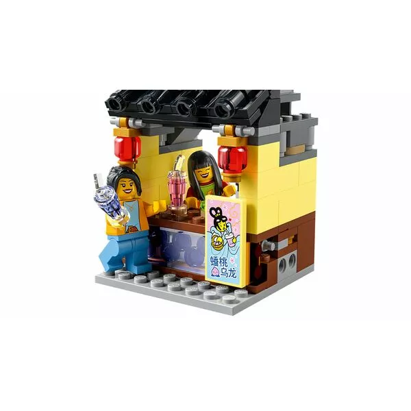 Monkie Kid 80036 Город Фонарей (Фото 12)