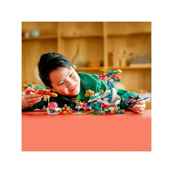 Monkie Kid 80037 Дракон Востока (Фото 3)