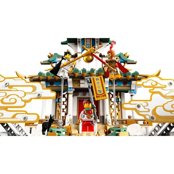 Monkie Kid 80039 Небесные Царства (Фото 6)