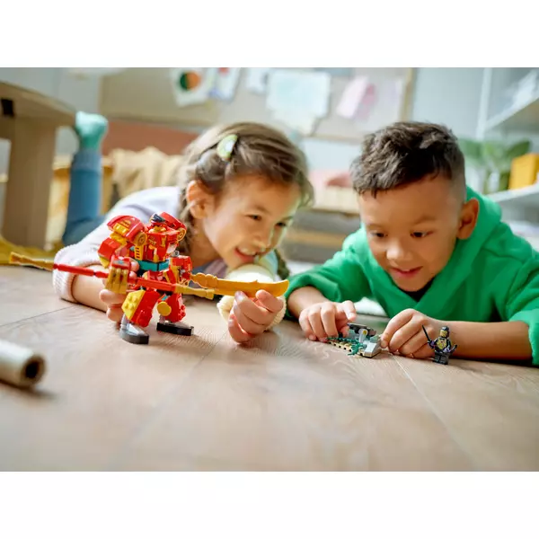 Monkie Kid 80040 Комби-мех от Monkie Kid (Фото 3)