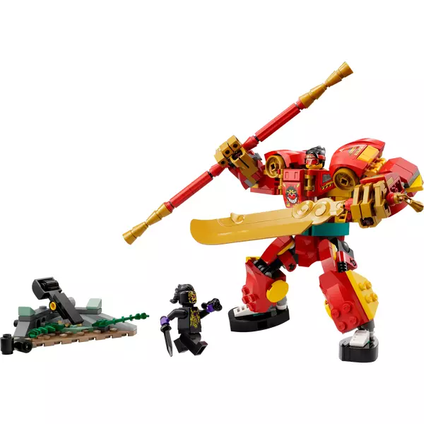 Monkie Kid 80040 Комби-мех от Monkie Kid (Фото 7)