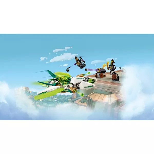 Monkie Kid 80041 Реактивный дракон Мэй (Фото 9)