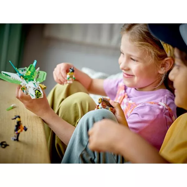 Monkie Kid 80041 Реактивный дракон Мэй (Фото 8)