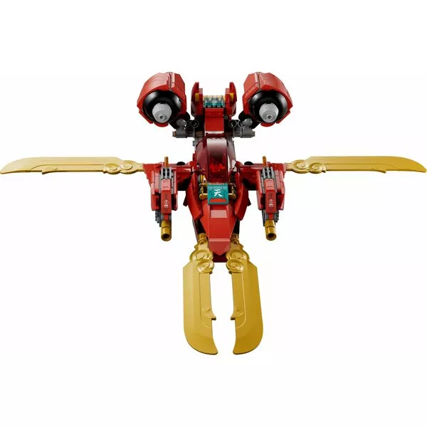 Monkie Kid 80045 Король обезьян Ультра Мех (Фото 14)