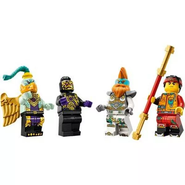 Monkie Kid 80046 Monkie Kid's Cloud Airship (Фото 4)