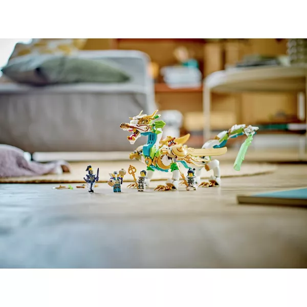 Monkie Kid 80047 Дракон-хранитель Мэй (Фото 7)