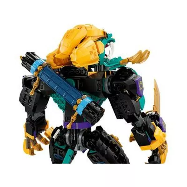 Monkie Kid 80048 The Mighty Azure Lion (Фото 4)