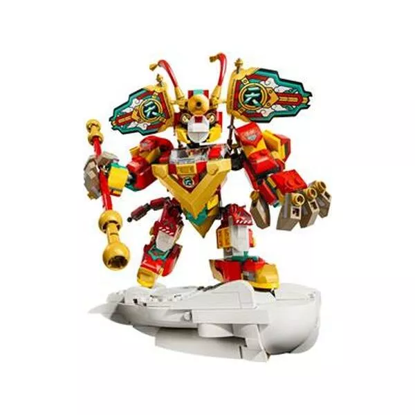 Monkie Kid 80051 Monkie Kid's Mini Mech (Фото 5)