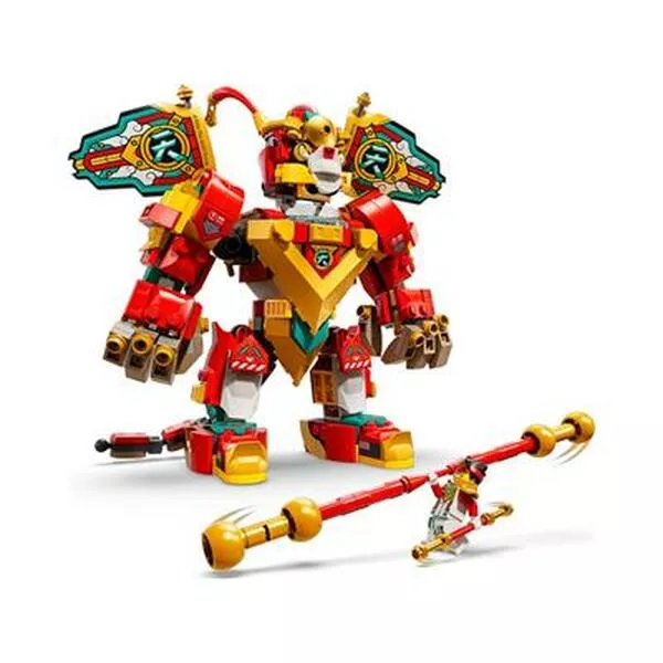 Monkie Kid 80051 Monkie Kid's Mini Mech (Фото 2)