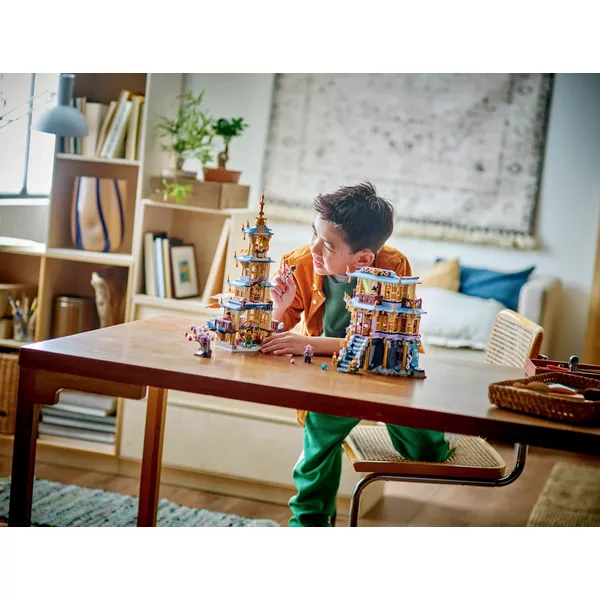 Monkie Kid 80058 Небесная Пагода (Фото 6)