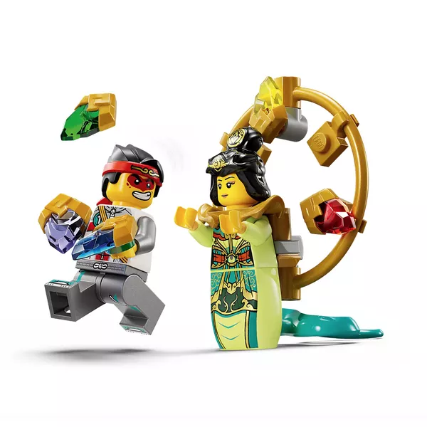 Monkie Kid 80058 Небесная Пагода (Фото 9)