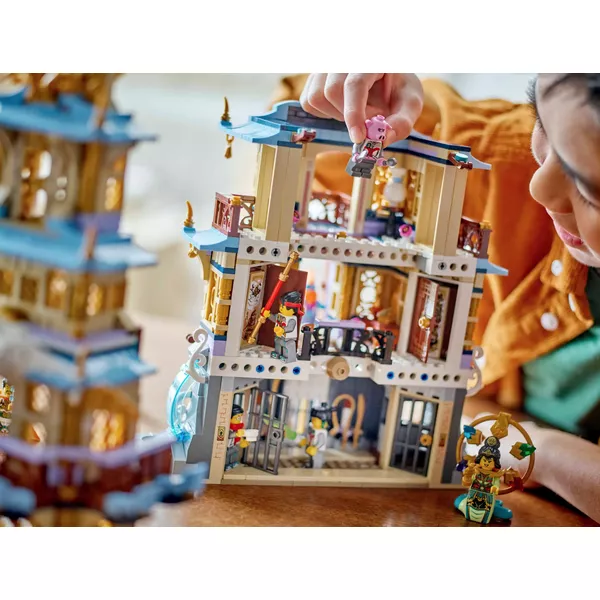 Monkie Kid 80058 Небесная Пагода (Фото 5)