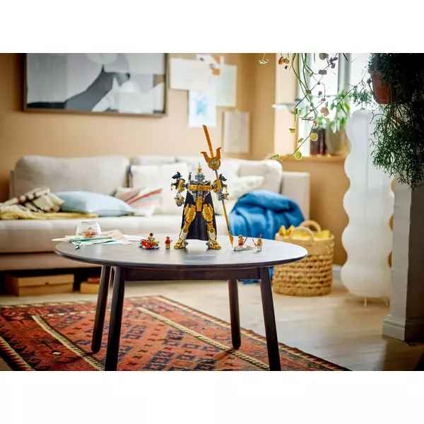 Monkie Kid 80065 Небесный мех Эрланга (Фото 3)