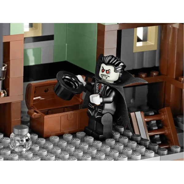 Monster Fighters 10228 Дом с привидениями (Фото 5)