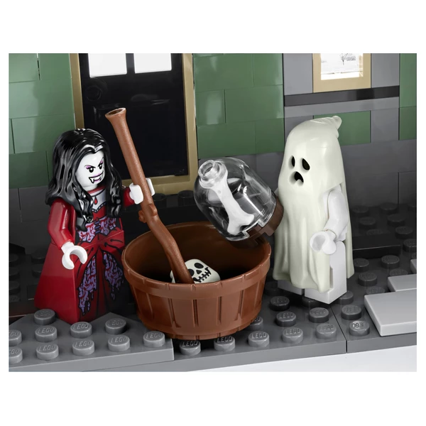 Monster Fighters 10228 Дом с привидениями (Фото 4)