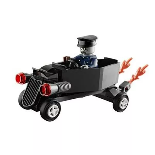 Monster Fighters 30200 Zombie Chauffeur Coffin Car (Фото 2)