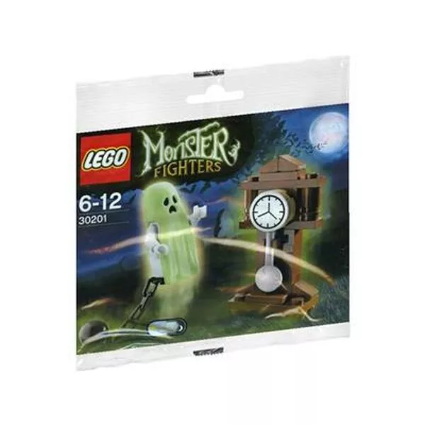 Monster Fighters 30201 Ghost