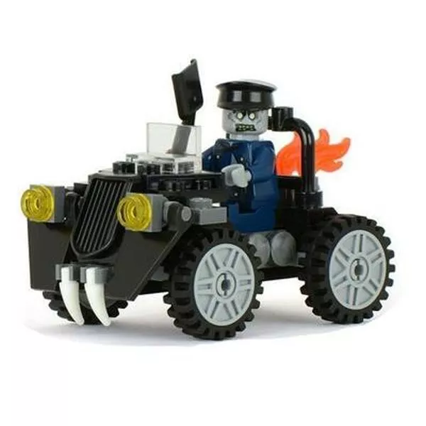 Monster Fighters 40076 Zombie Car (Фото 2)