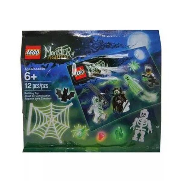 Monster Fighters 5000644 Monster Fighters Promotional Pack