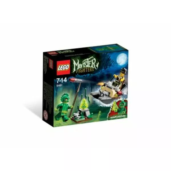 Monster Fighters 9461 The Swamp Creature