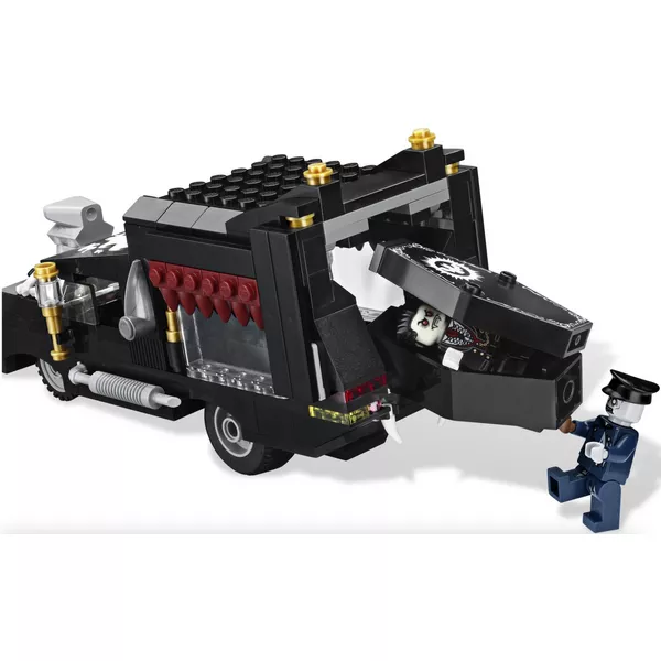 Monster Fighters 9464 Катафалк Вампира (Фото 7)