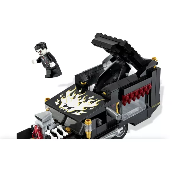 Monster Fighters 9464 Катафалк Вампира (Фото 6)