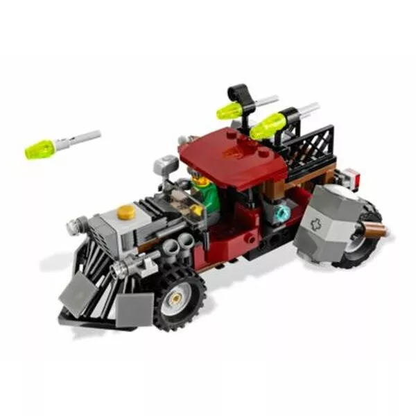 Monster Fighters 9465 Зомби (Фото 3)