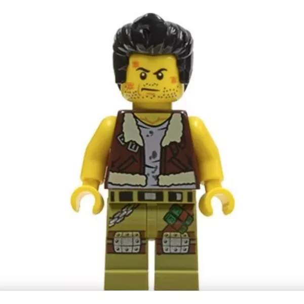 Monster Fighters 9467 Призрачный поезд (Фото 7)