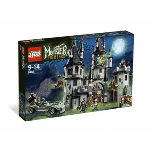 Monster Fighters 9468 Vampyre Castle