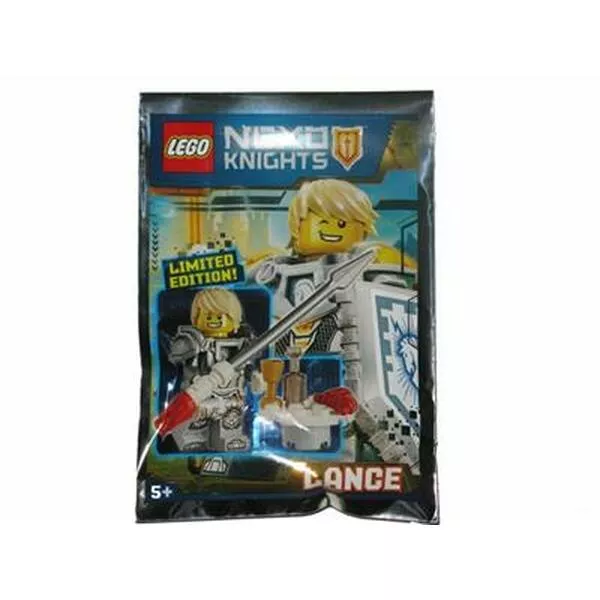 Nexo Knights 271601 Lance