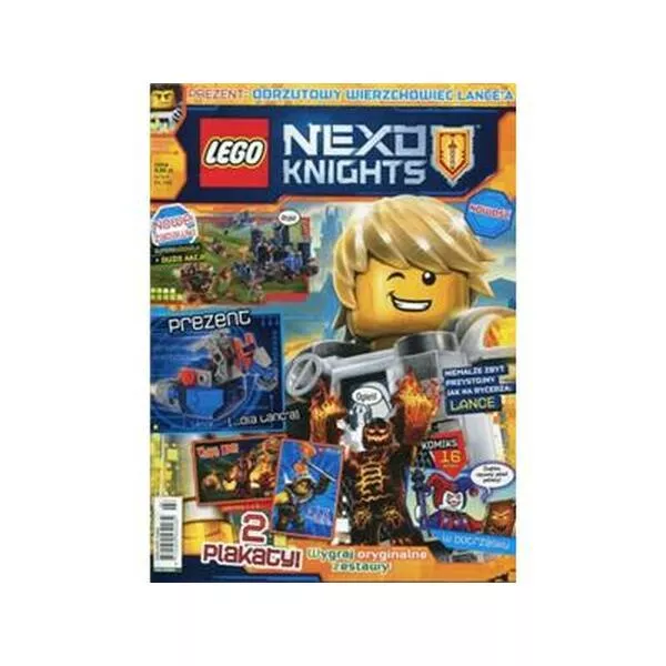 Nexo Knights 271602 Jet Horse