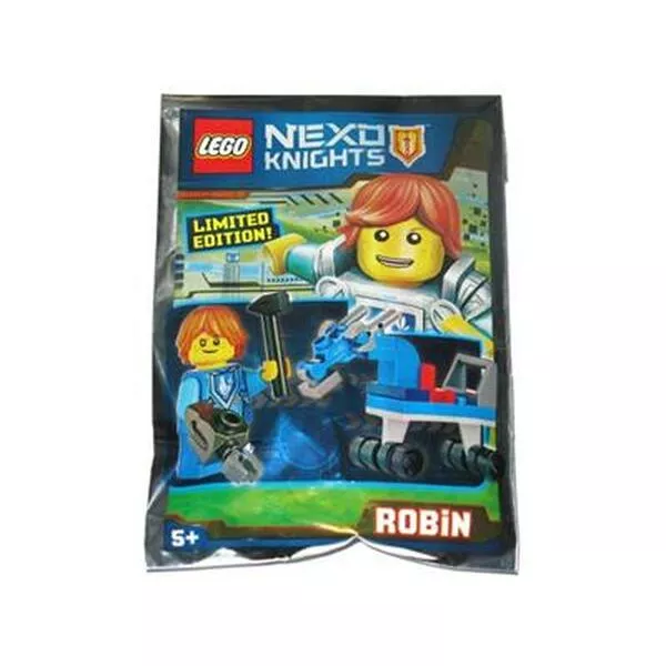 Nexo Knights 271603 Robin