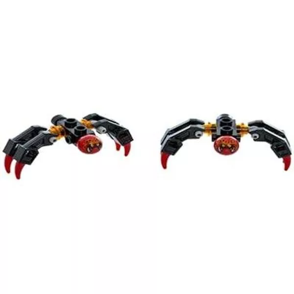 Nexo Knights 271604 Two Globlin Spiders
