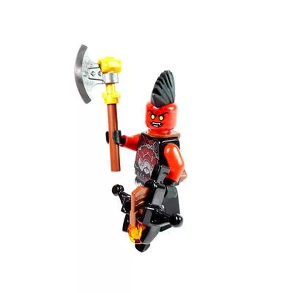 Nexo Knights 271605 Lava Warrior (Фото 2)